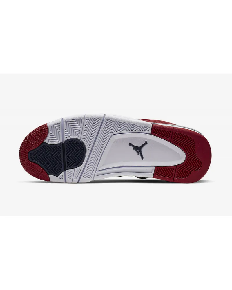 Air Jordan 4 Se "Fiba" Rouge