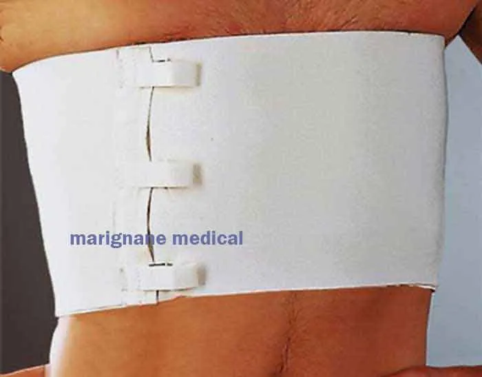 Bande ceinture thoracique et abdominale Cemen