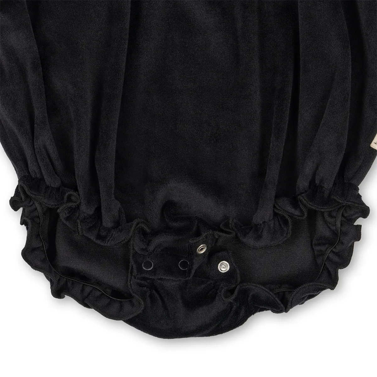 Barboteuse Venola Black - 0/1 Mois