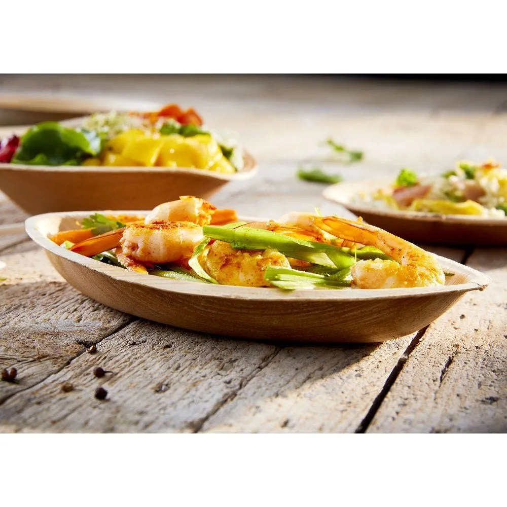 Barquettes pirogue