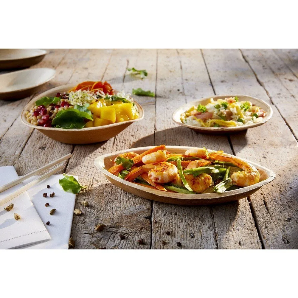 Barquettes pirogue