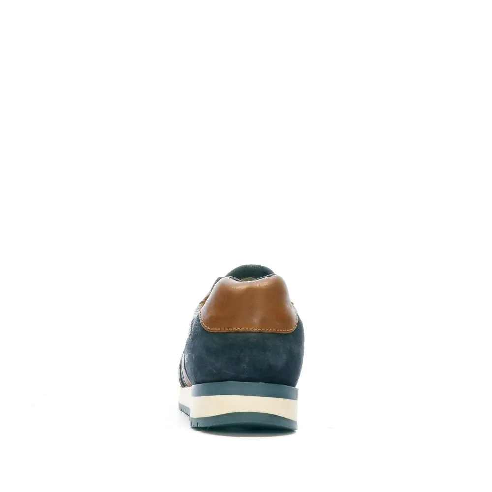 Baskets Marron Homme Redskins Affairi 2
