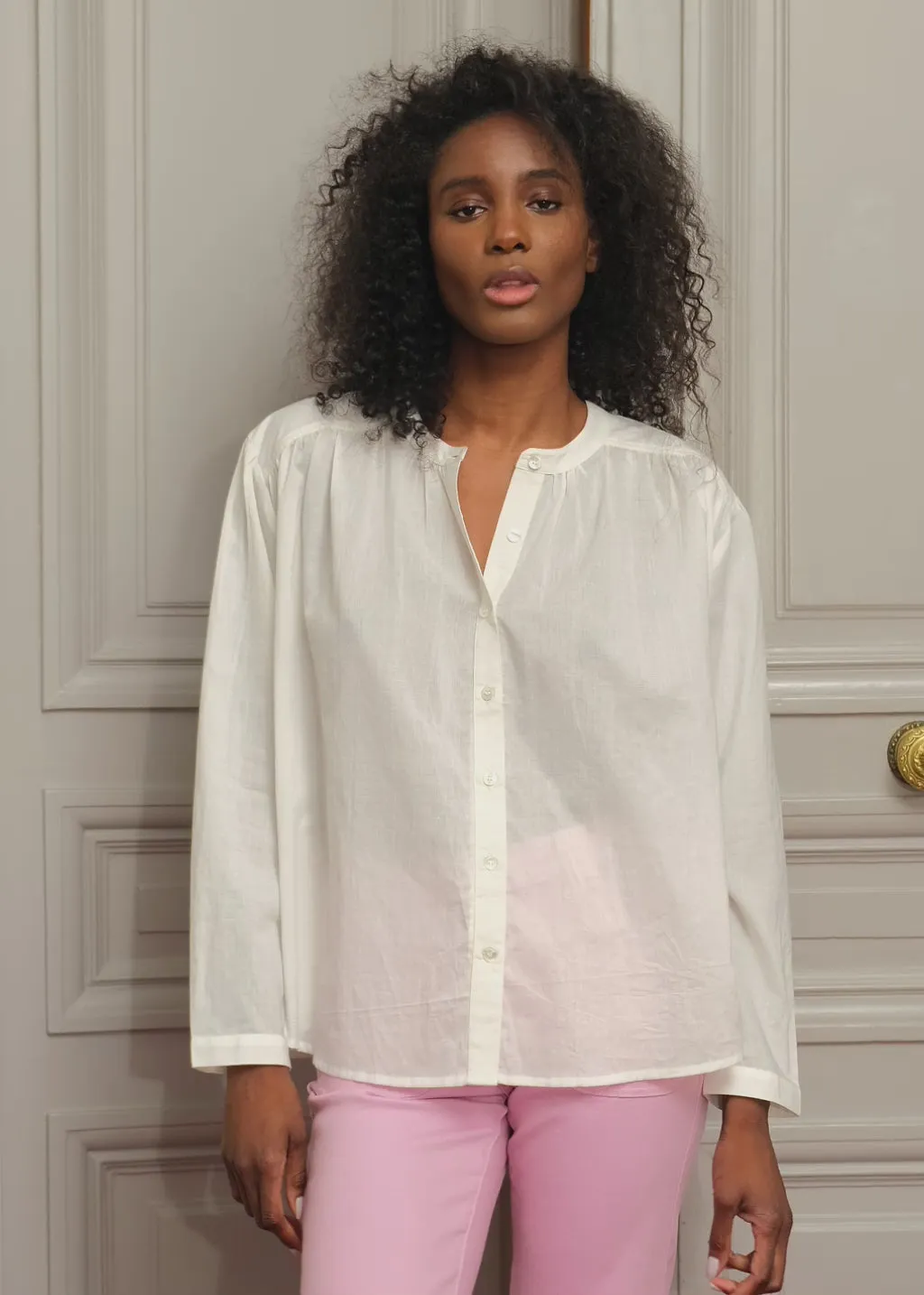 Blouse Bolia - Blanc