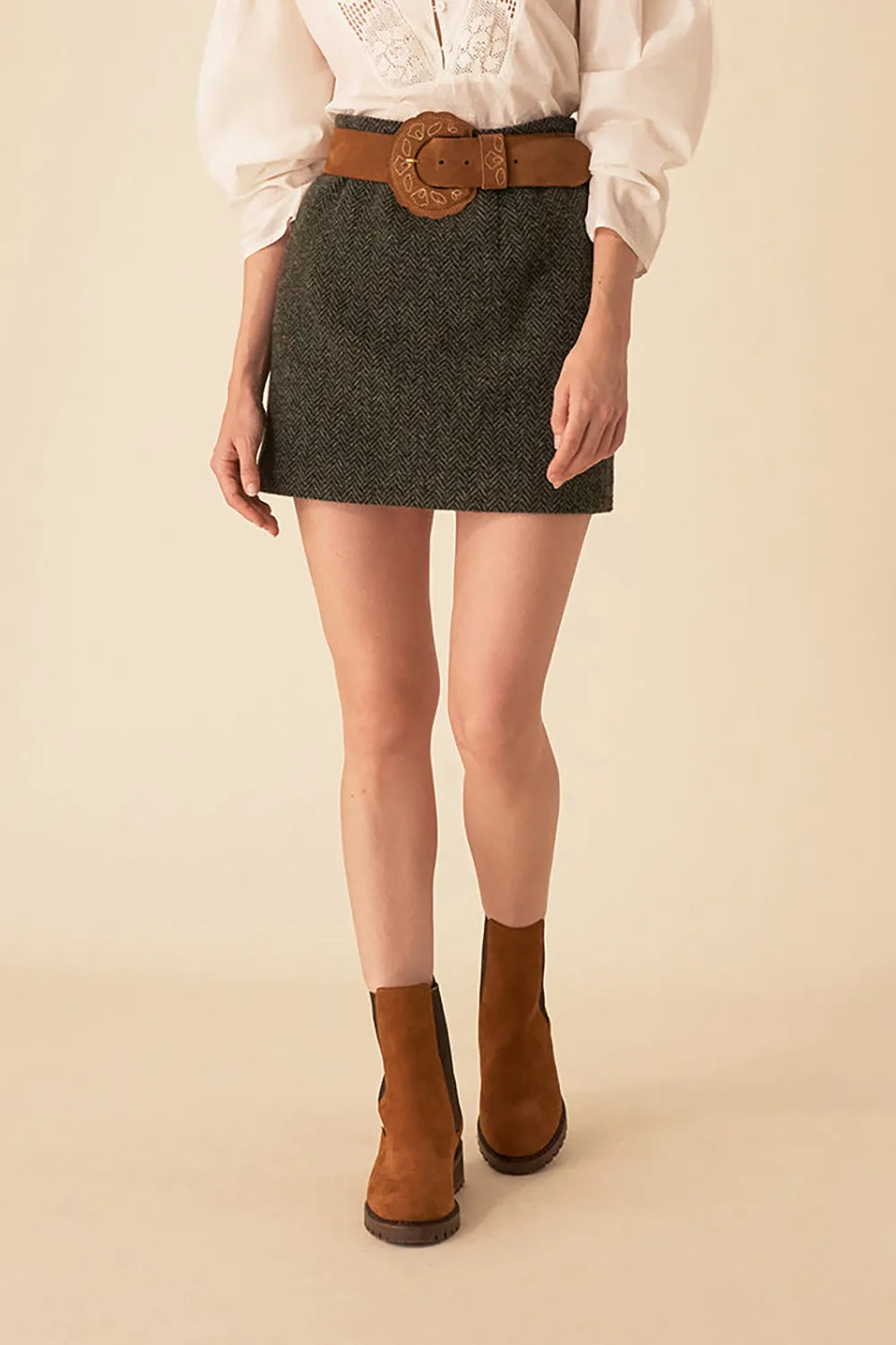 blouse raymond ecru