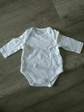 Body manches longues - Baby Club - Naissance - 0 mois  | Beebs