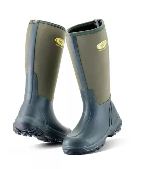 Botte frostline 5.0 classic vert t38