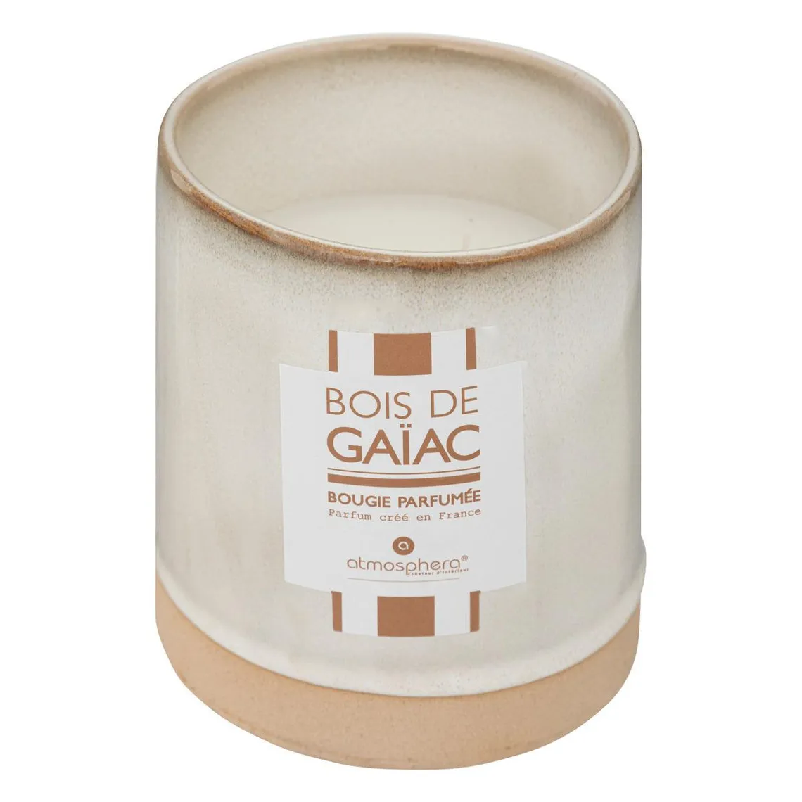 Bougie parfumée 
