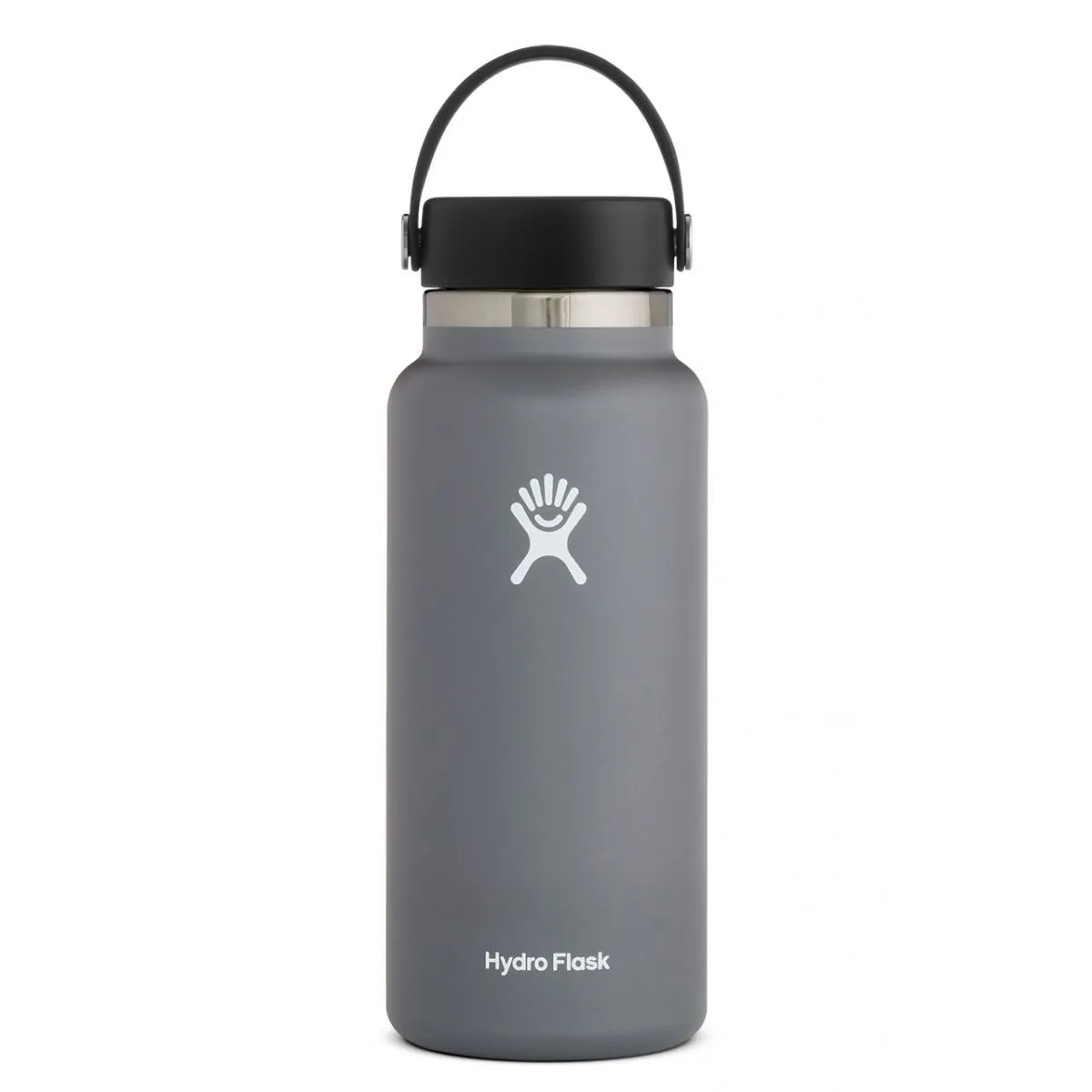 Bouteille isotherme 32 oz Wide Mouth Flex Cap 2.0 - Stone