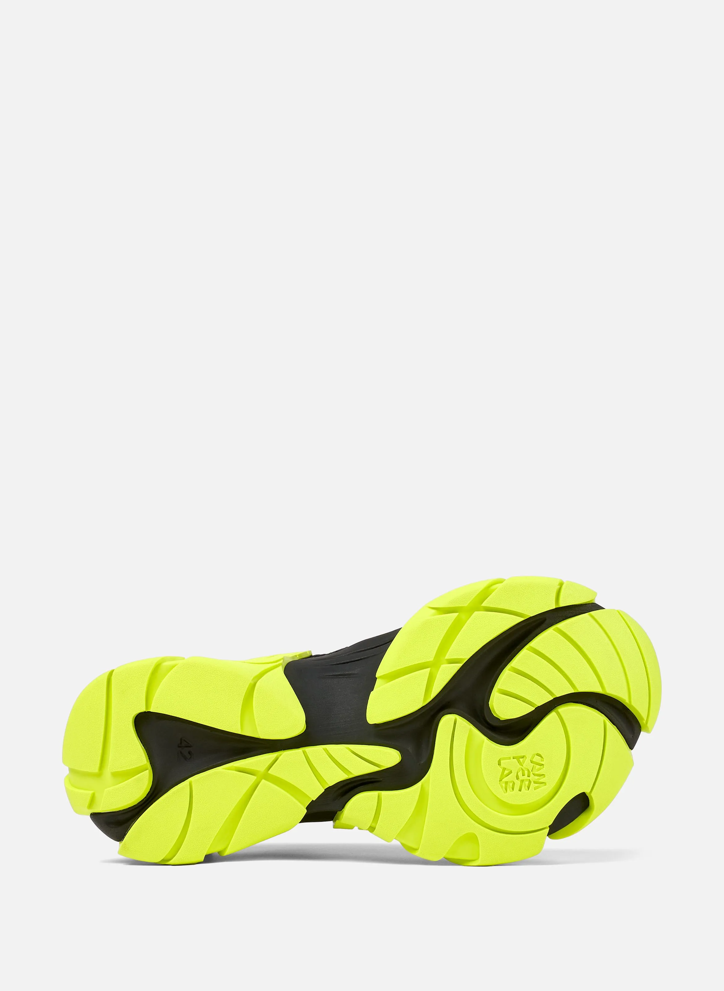 CAMPERLAB  Baskets tormenta - Vert