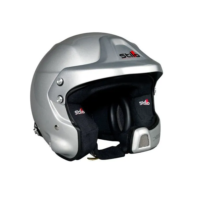 Casque FIA Jet STILO WRC DES Rally Composite, SNELL SA2015
