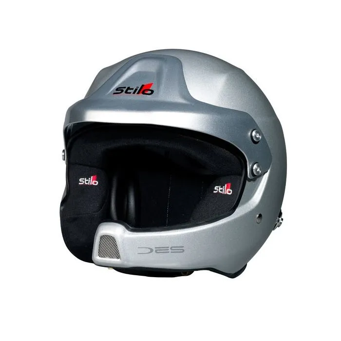 Casque FIA Jet STILO WRC DES Rally Composite, SNELL SA2015