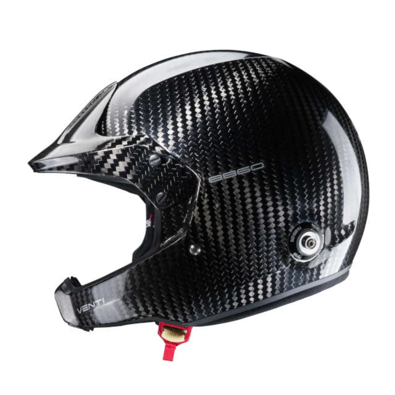 Casque FIA Jet STILO WRC Turismo 8860 Venti FIA 8860-2018