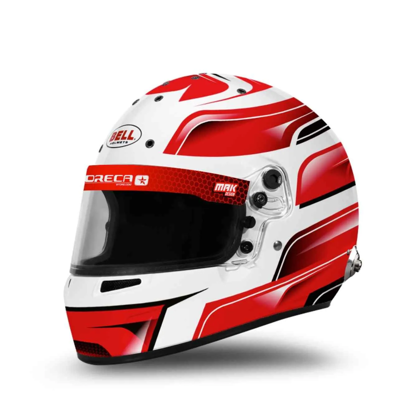 Casque intégral RS7 K RAIDEN BELL K2020