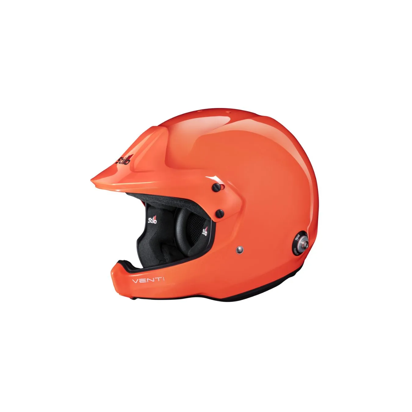 Casque Jet FIA STILO Venti WRC Offshore sans système HANS