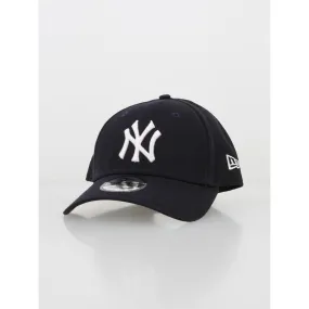 Casquette 9forty league bleu marine - New Era | wimod