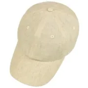 Casquette en Lin Sydell by Stetson --> Chapeaux, casquettes & bonnets en ligne ▷ Chapeaushop
