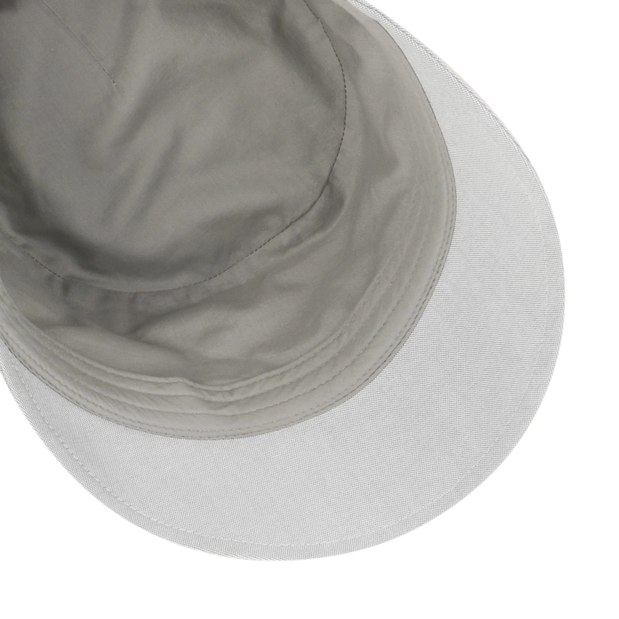 Casquette pour Femme Cotton Chambray by Seeberger --> Chapeaux, casquettes & bonnets en ligne ▷ Chapeaushop