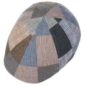 Casquette Texas Clarson Patchwork by Stetson --> Chapeaux, casquettes & bonnets en ligne ▷ Chapeaushop