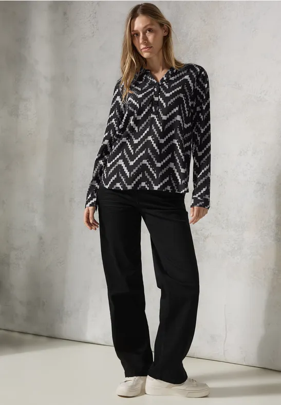 CECIL Blouse imprimée 