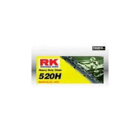CHAINE RK 520H 076 MAILLONS