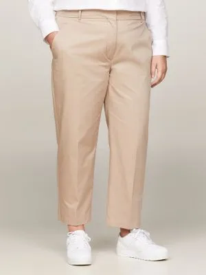 Chino slim droit Curve | BEIGE | Tommy Hilfiger