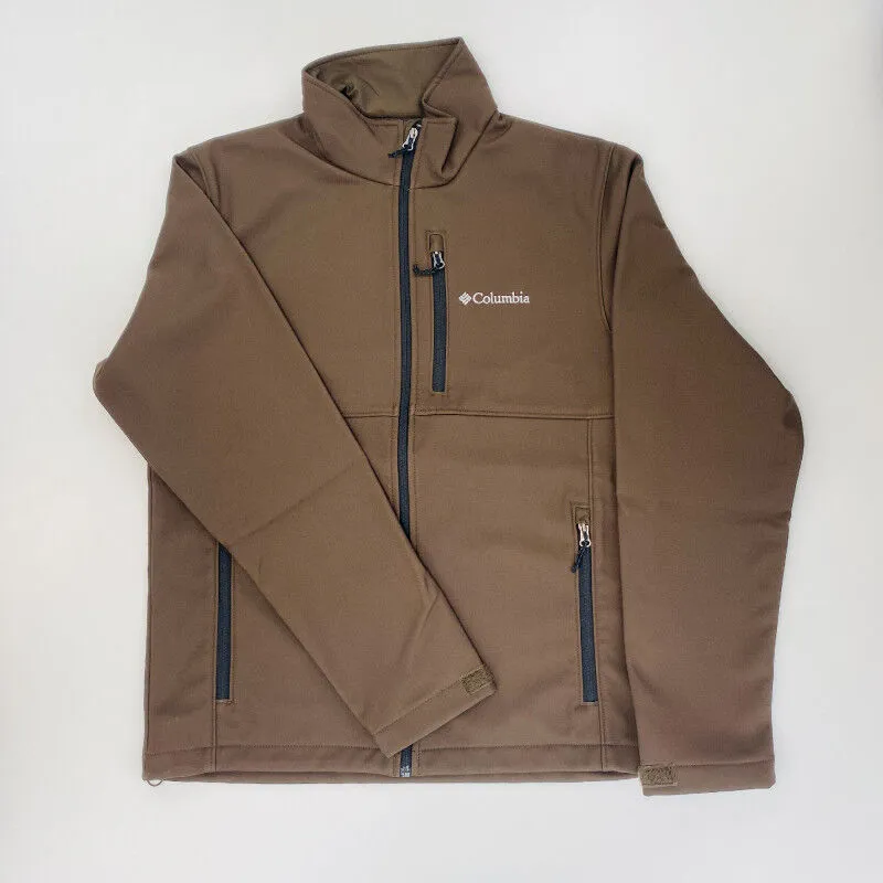 Columbia Ascender™ Softshell Jacket - Seconde main Veste softshell homme - Marron - M | Hardloop