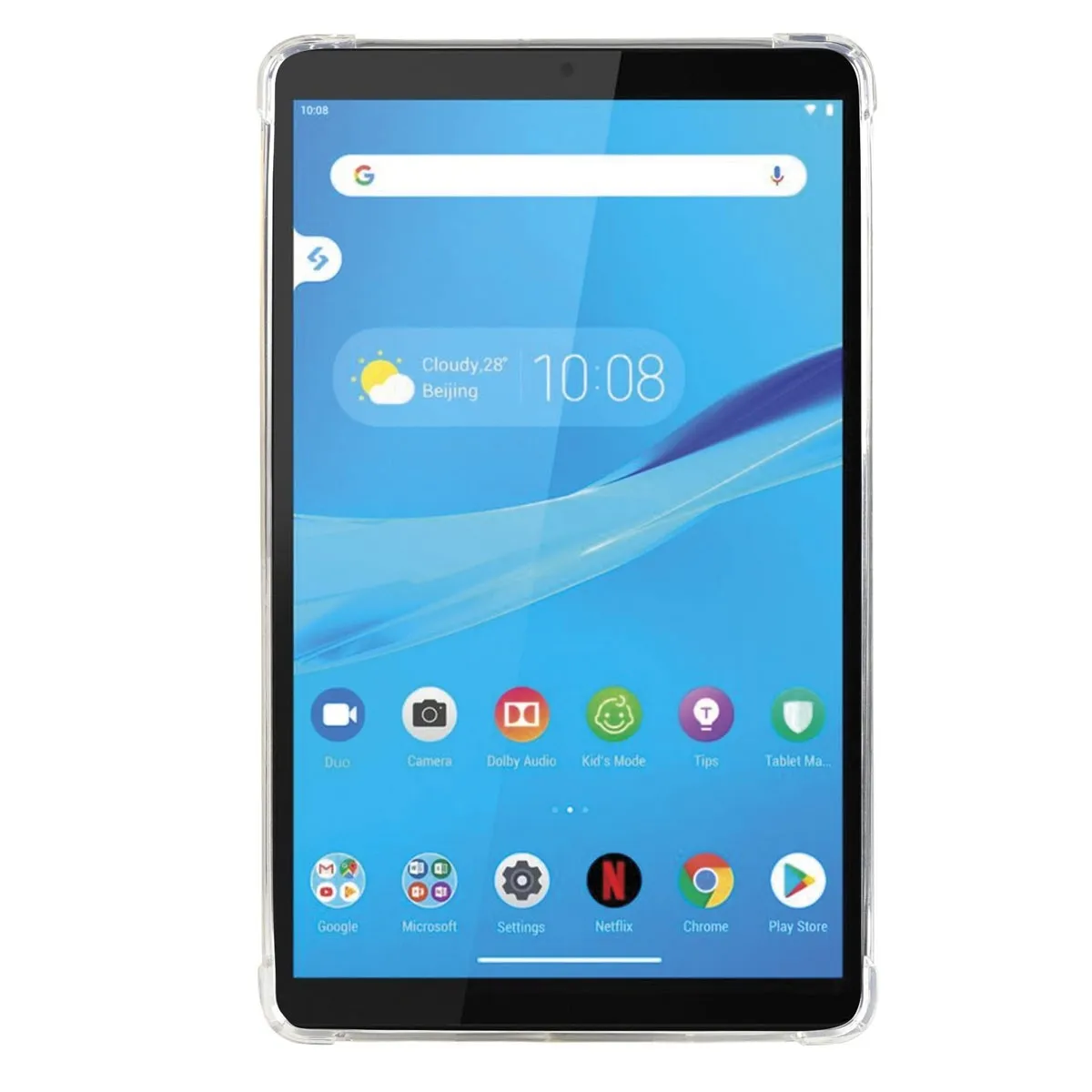 Coque de protection avec coins renforcés R series pour Tab M10 Plus FHD 2020 10.3'' (2nd gen) (TBX 606)