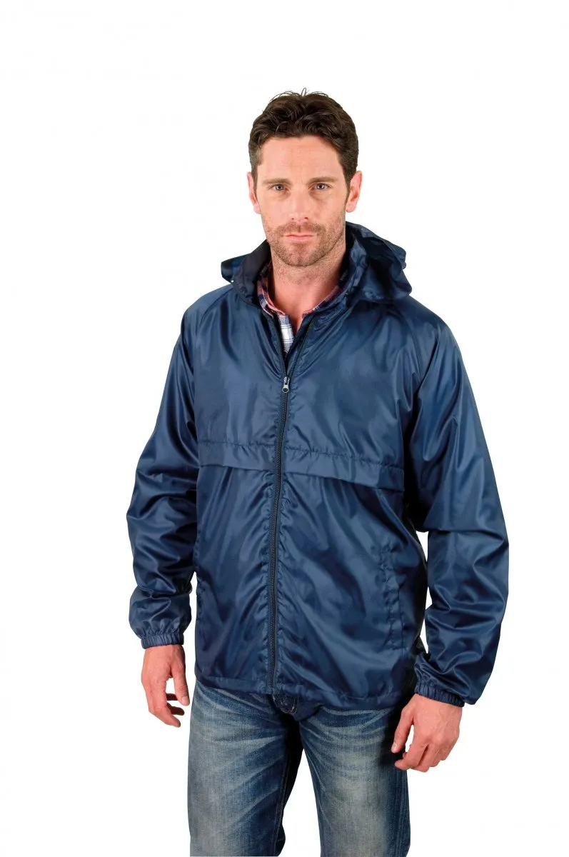 Core Adult Windcheater Coupe-vent non doublé
