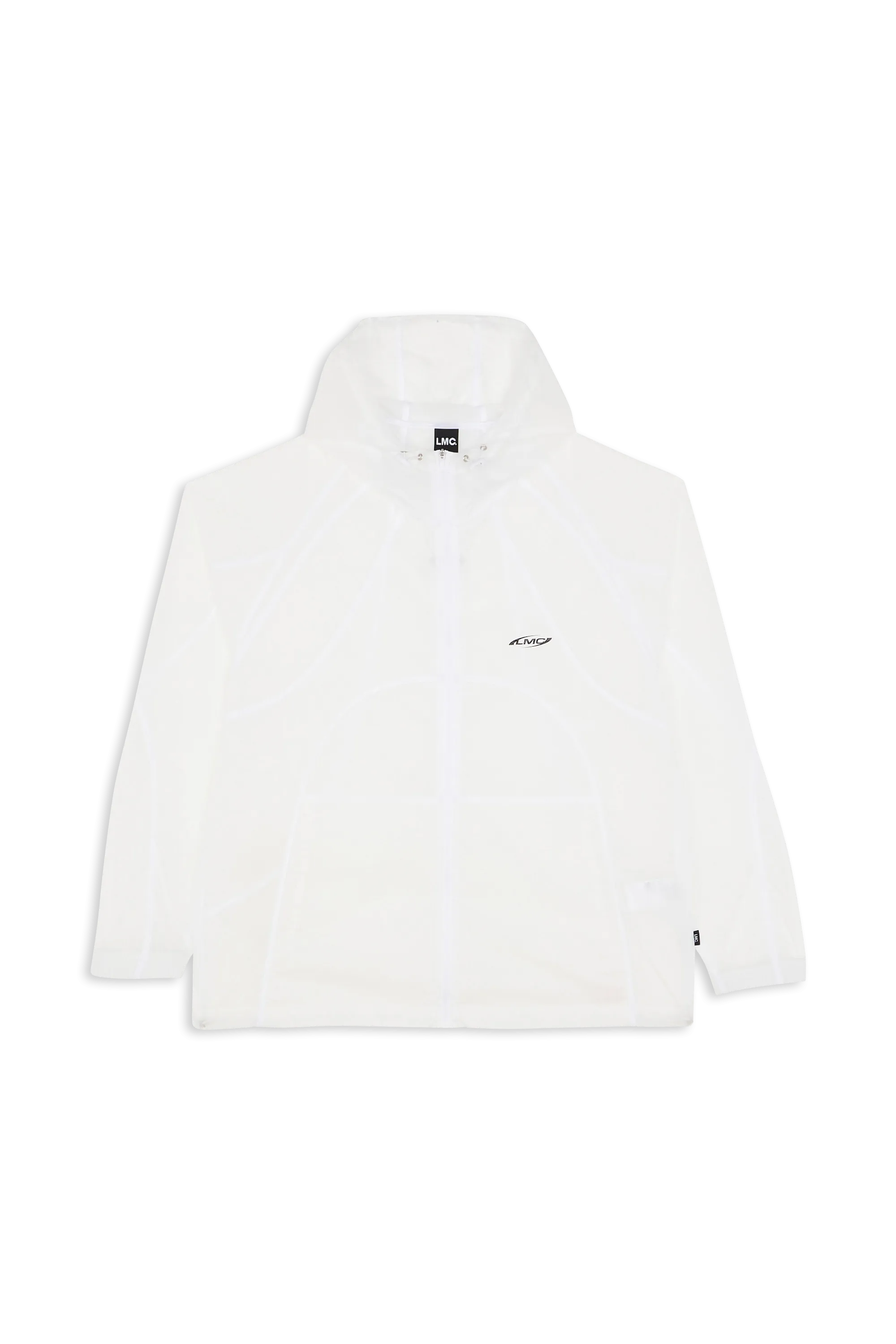 Coupe-vent Blanc Lost Management Cities - Homme | Citadium