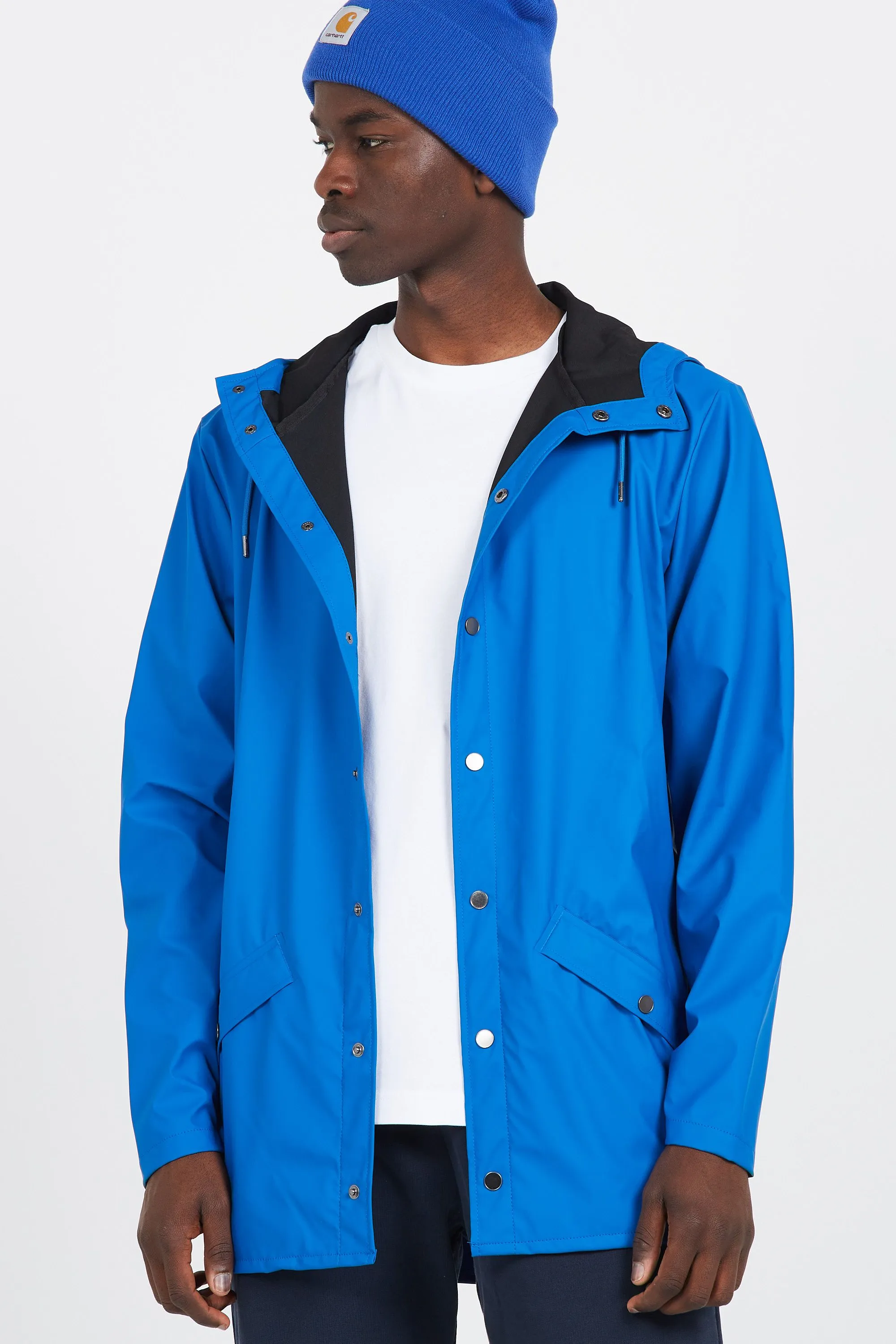 Coupe-vent Bleu Rains - Homme | Citadium