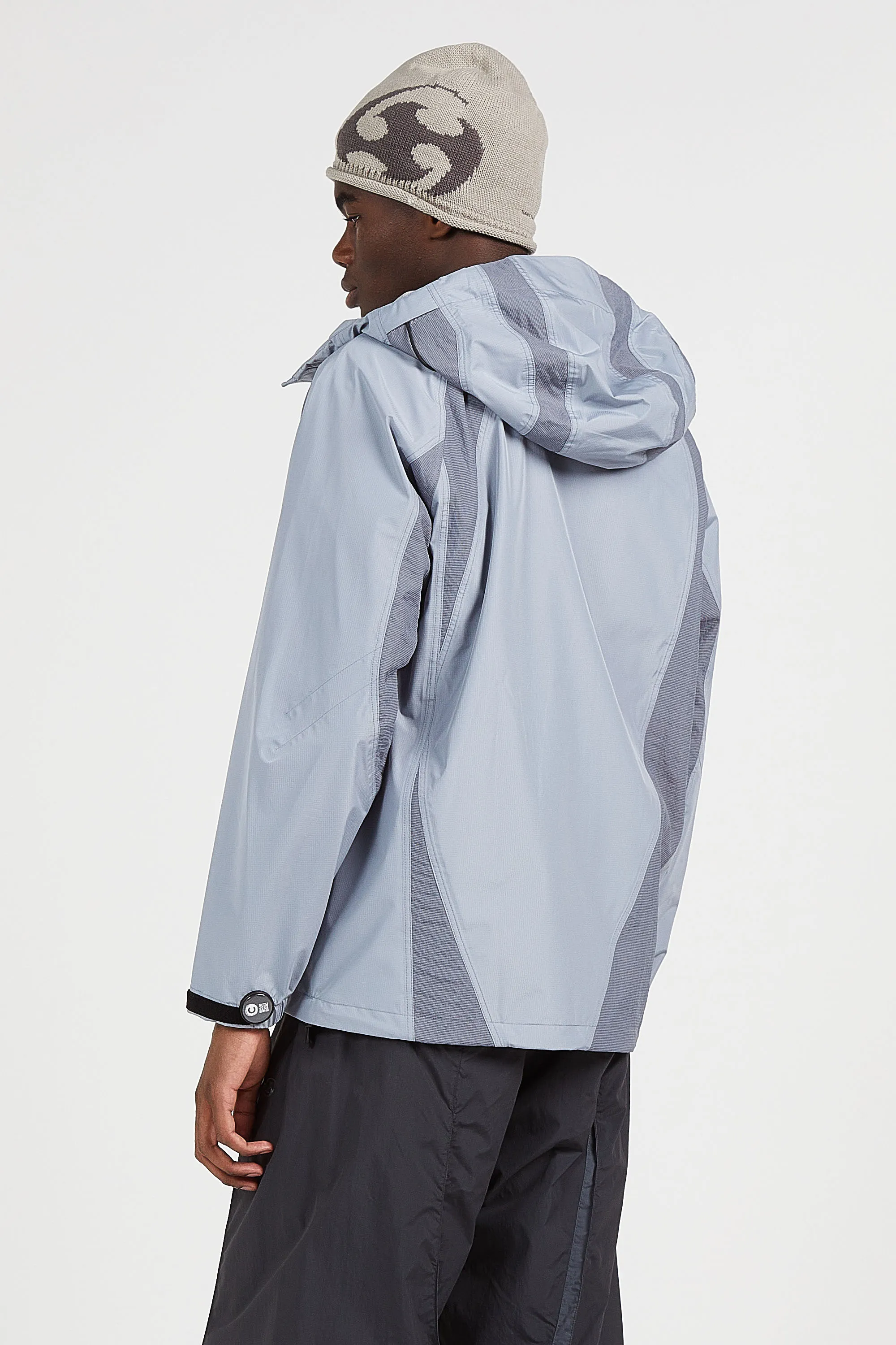 Coupe-vent Gris San San Gear - Homme | Citadium