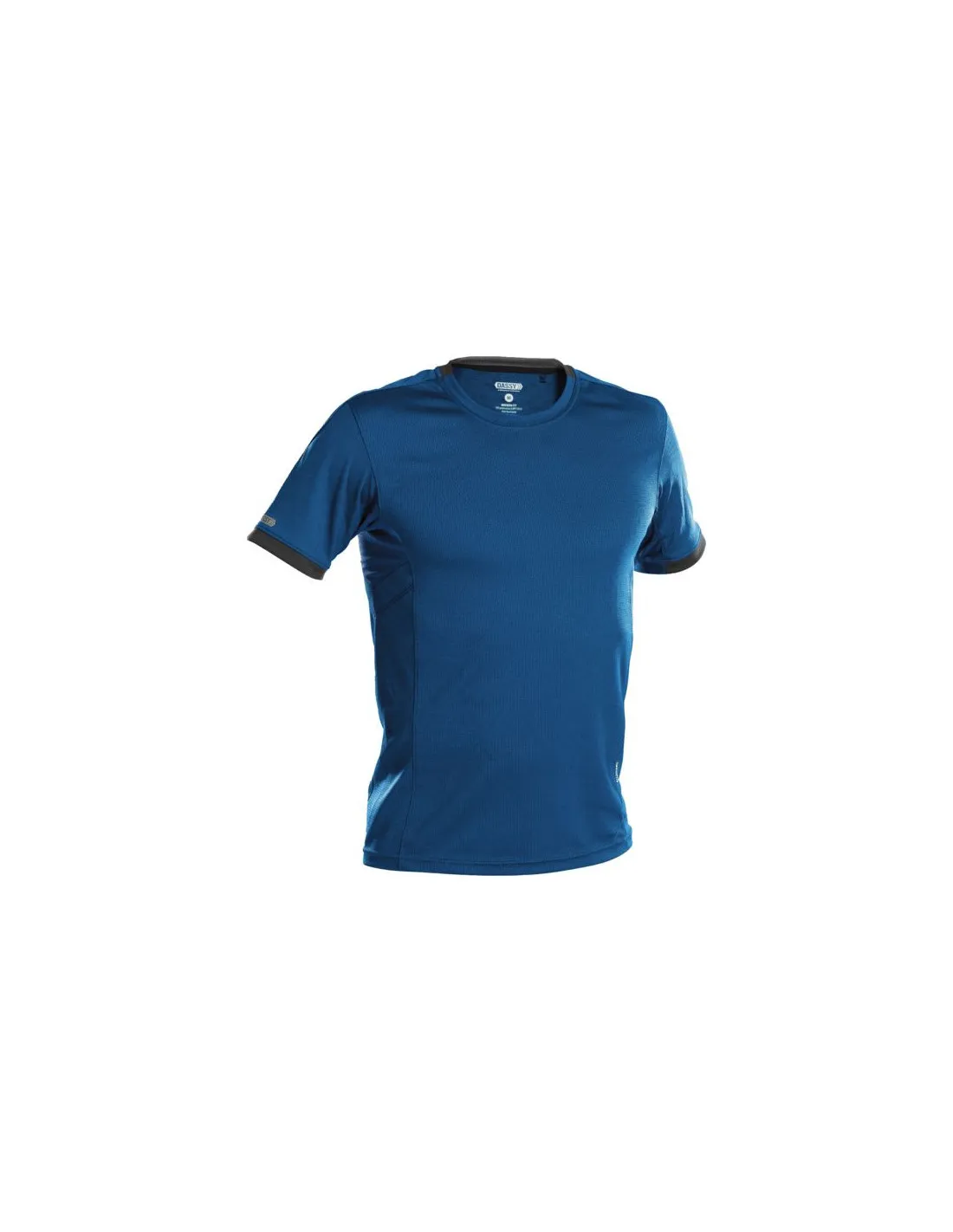 Dassy Nexus T-Shirt Blanc/Gris Xl - - NEXB-XLpbv