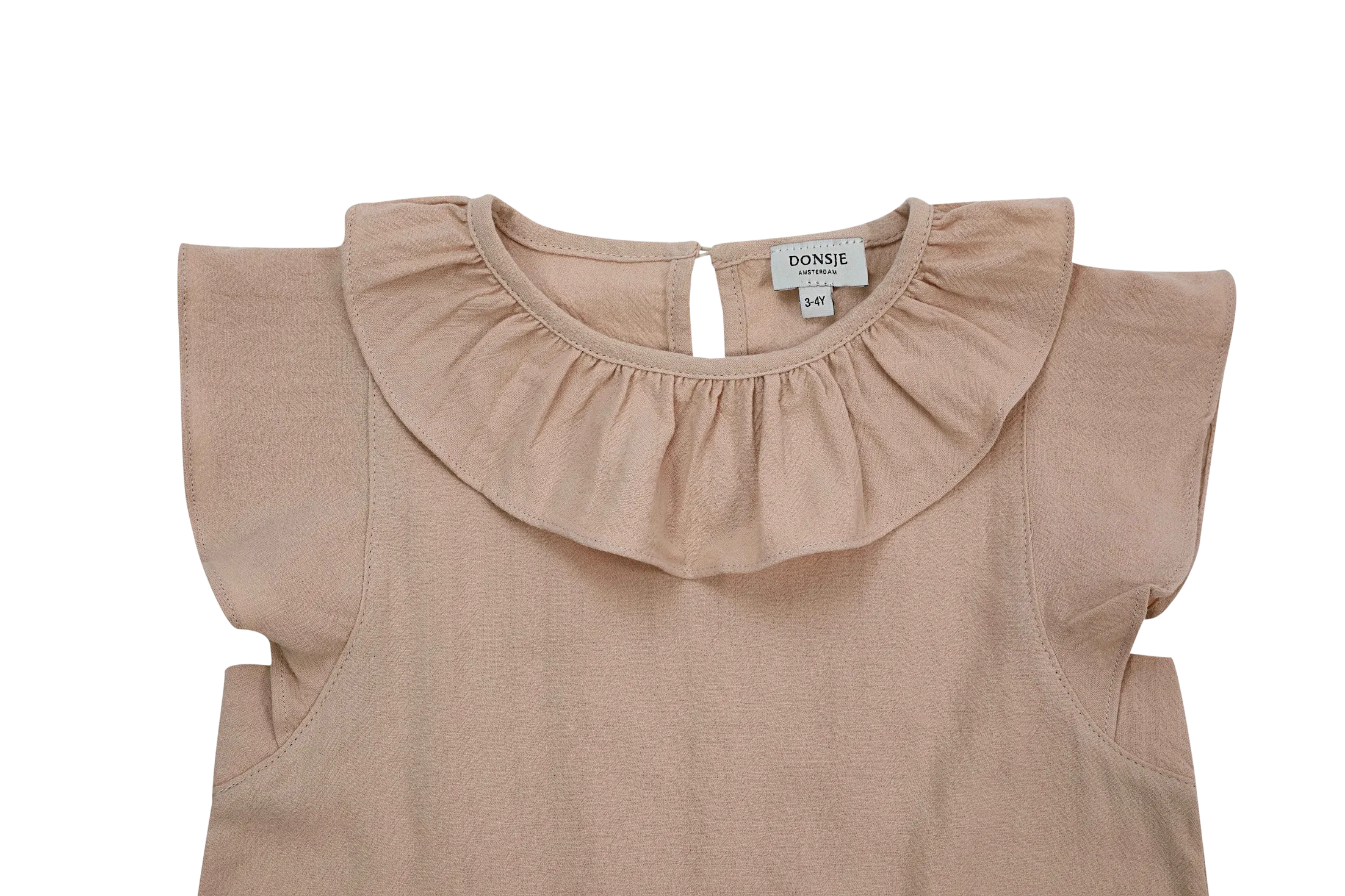 Dindi Blouse | Almond