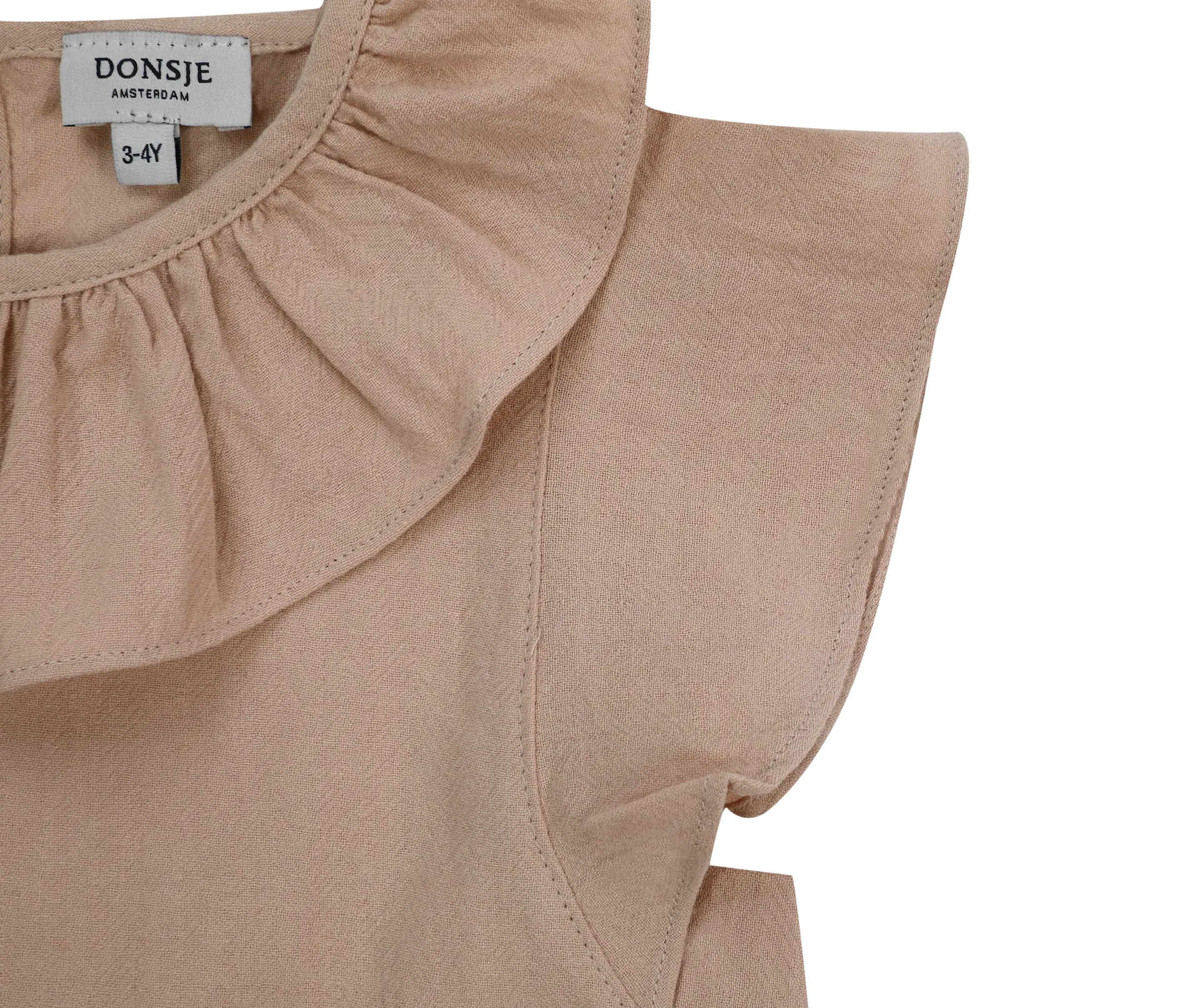 Dindi Blouse | Almond