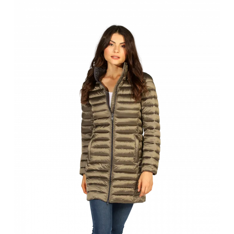 Doudoune Femme WALKIRIE Titane