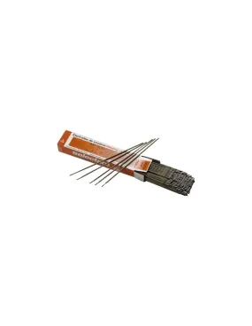 Electrode acier rutile etui5kgtoutes positions 48 sp d 2,5 mm - 5 kg-Électrode acier toute position 48Sp