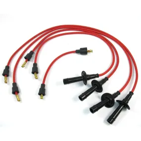 Ensemble de fils d'allumage Pertronix 7mm Rouge pour VW 1200 à 1600cc