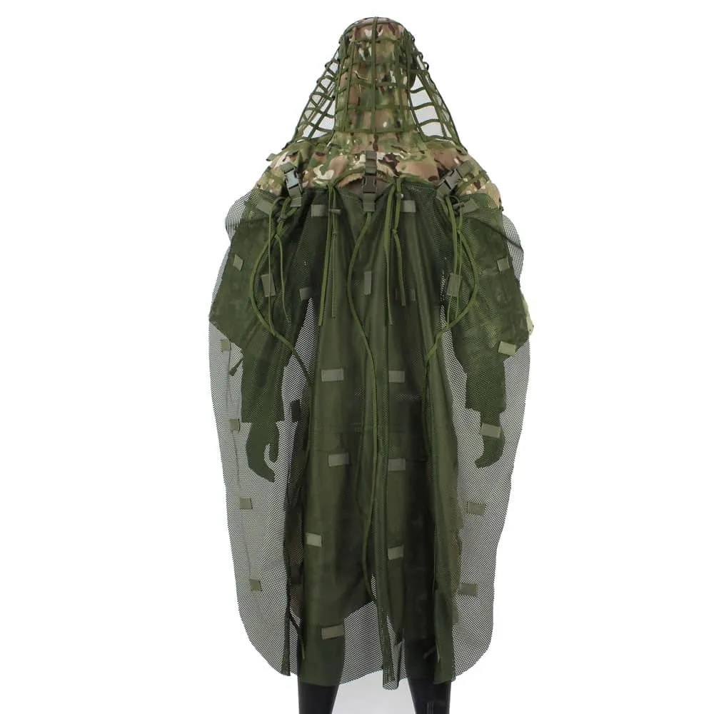 Ghillie suit base camouflage CP