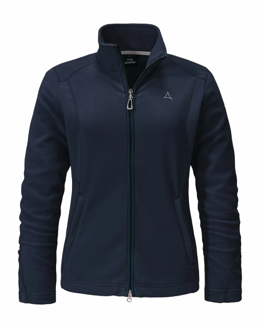 Gilet en Polaire Schöffel Femme Leona3 Navy Blazer