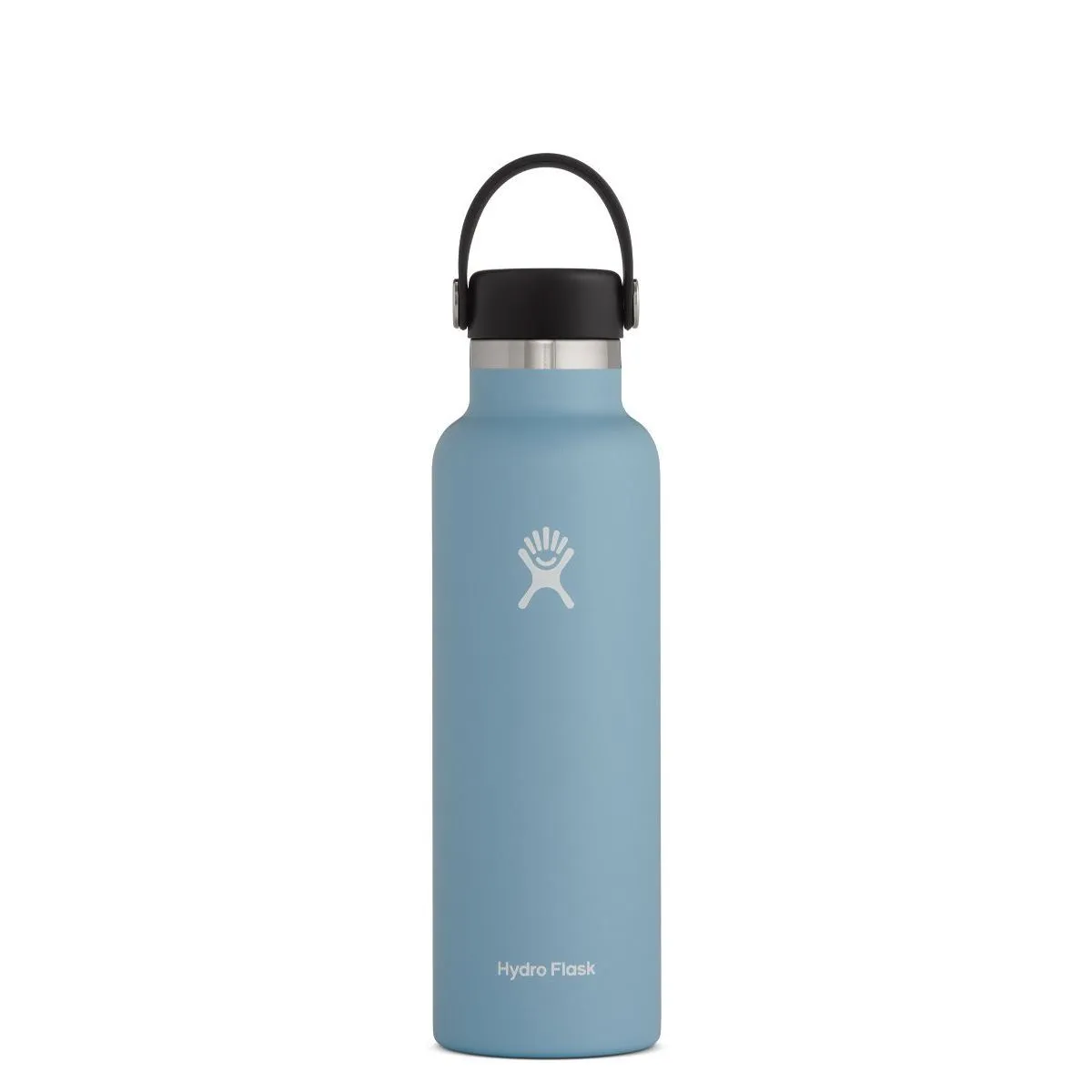 Gourde de randonnée 24 Oz Standard Mouth Standard Flex Cap (710 ml) - Rain