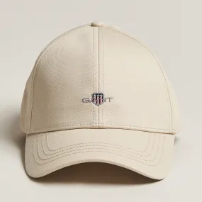 High Cotton Twill Cap Putty