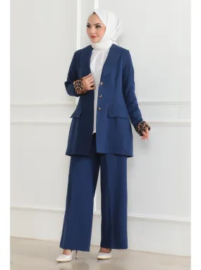 Indigo - Suit