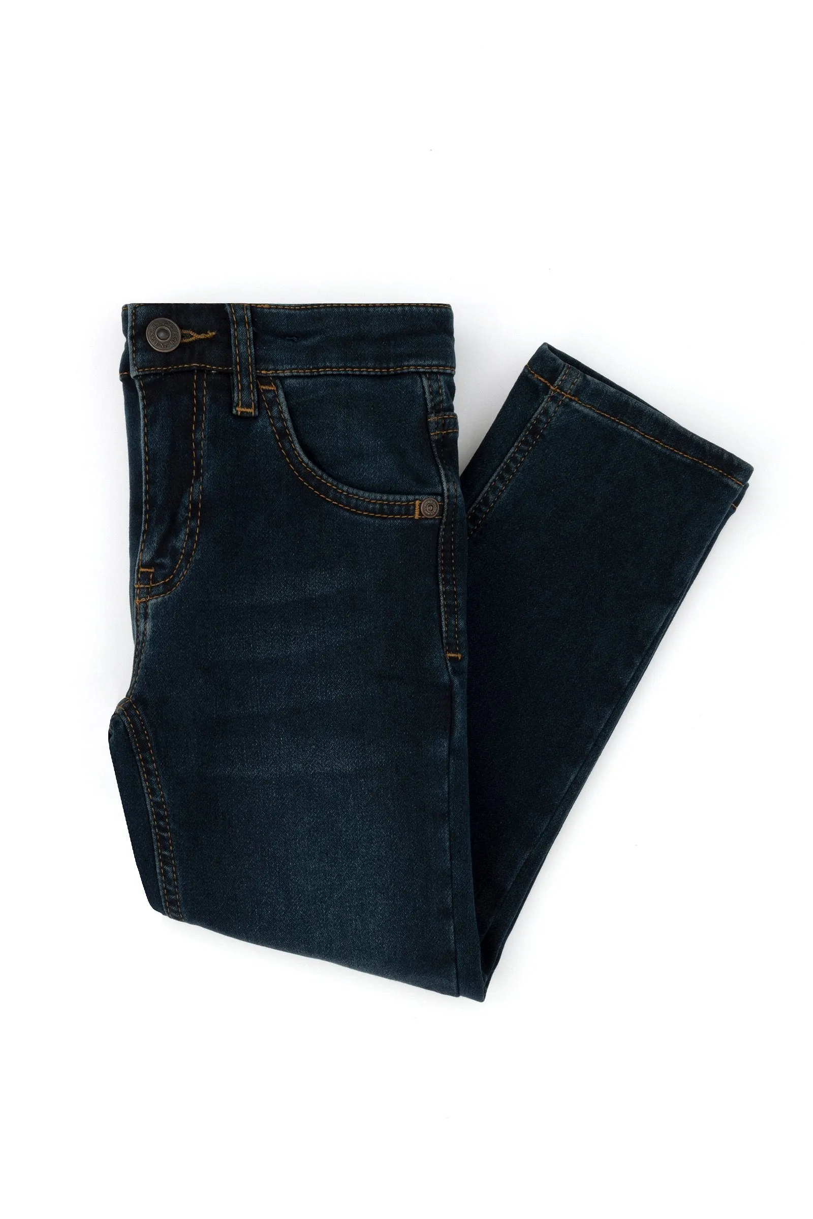 JEAN DETTAKIDS-KHV BLEU FONCÉ-1685125DN0023