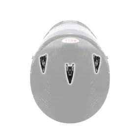 Kit aération levier manuel pour casque BELL  GP3 M8 V16 transparent