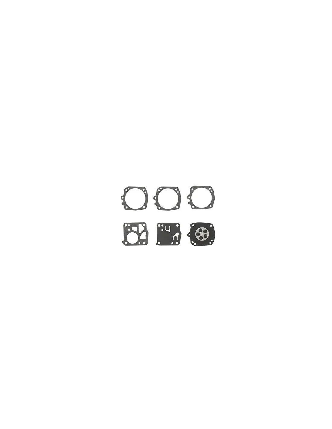 Kit réparation membranes et joints carburateur adaptable TILLOTSON DG-10HS adaptable pour machines PARTNER K650, K700 et K850 et