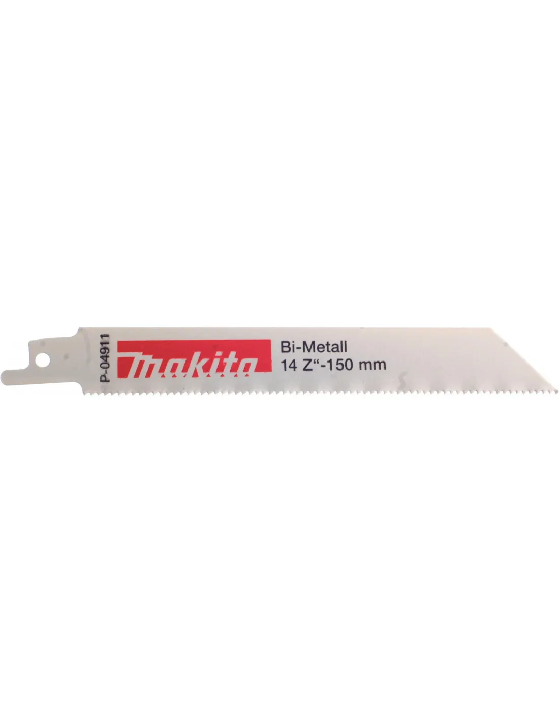 LAME RECIPRO 3013/200 14D 5P MAKITA P-04927