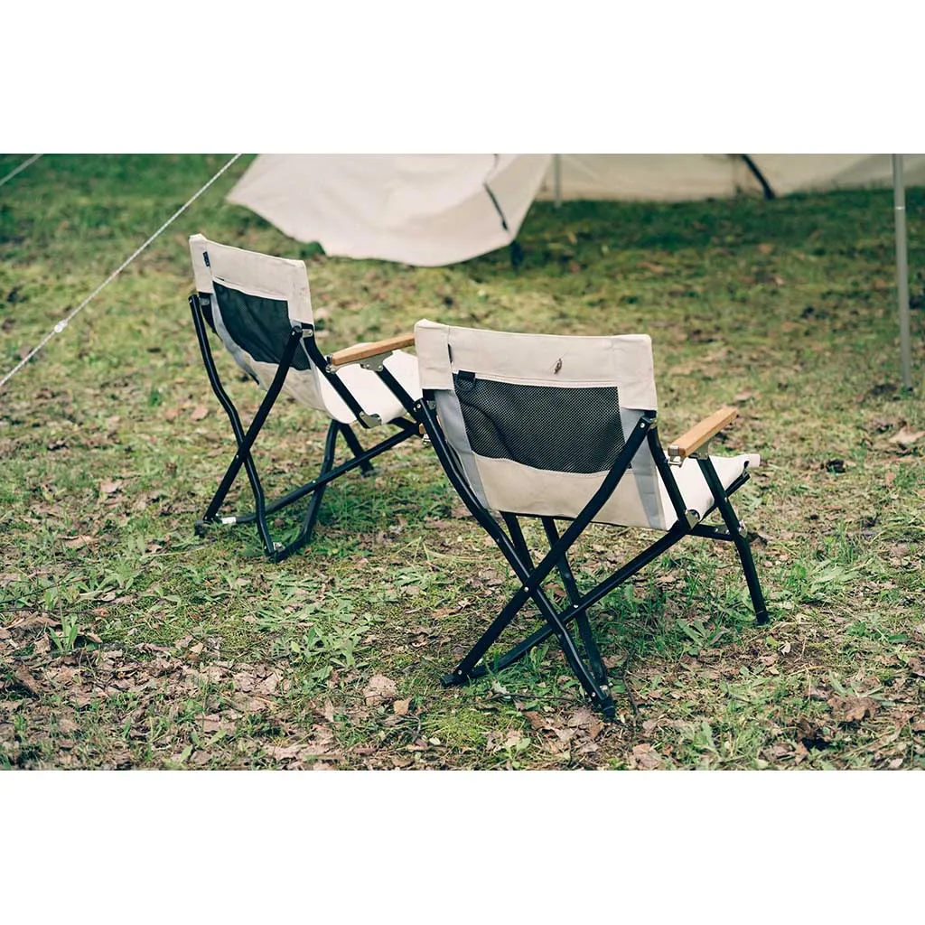 Luxury Low Chair