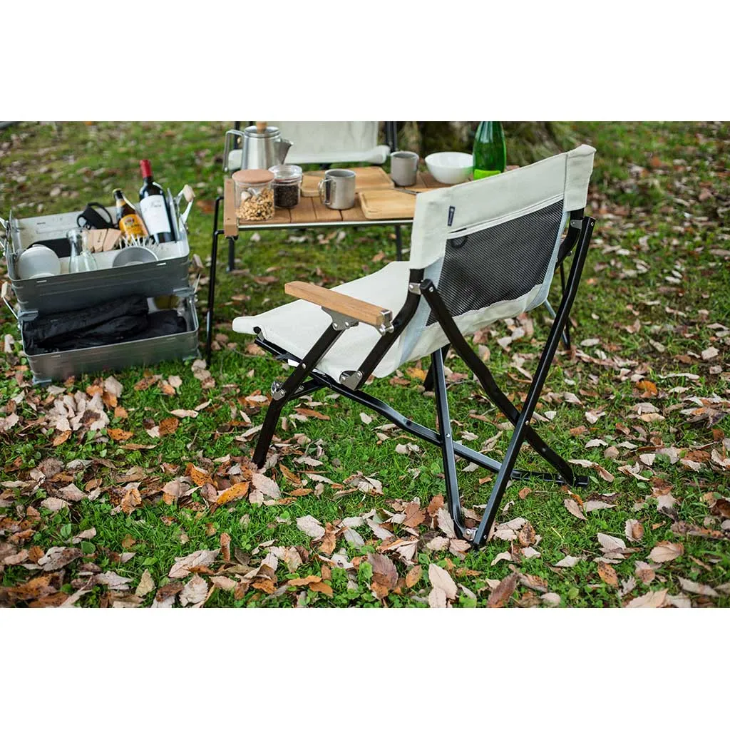 Luxury Low Chair