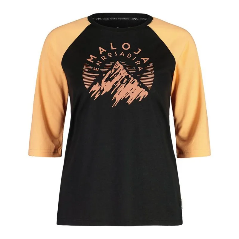 Maloja HimbeereM. - T-shirt femme | Hardloop