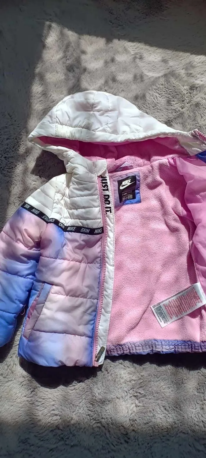 Manteau nike - Nike - 3 ans  | Beebs